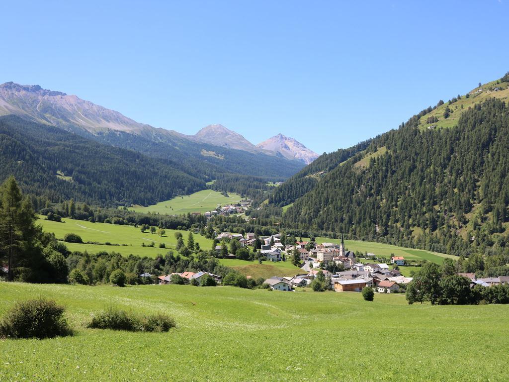 Hotel Schweizerhof Sta Maria Santa Maria Val Muestair Zewnętrze zdjęcie